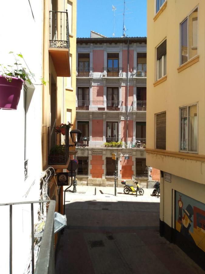 Acojedor Piso A Metros Del Pilar Y Plaza Espana Сарагоса Екстериор снимка